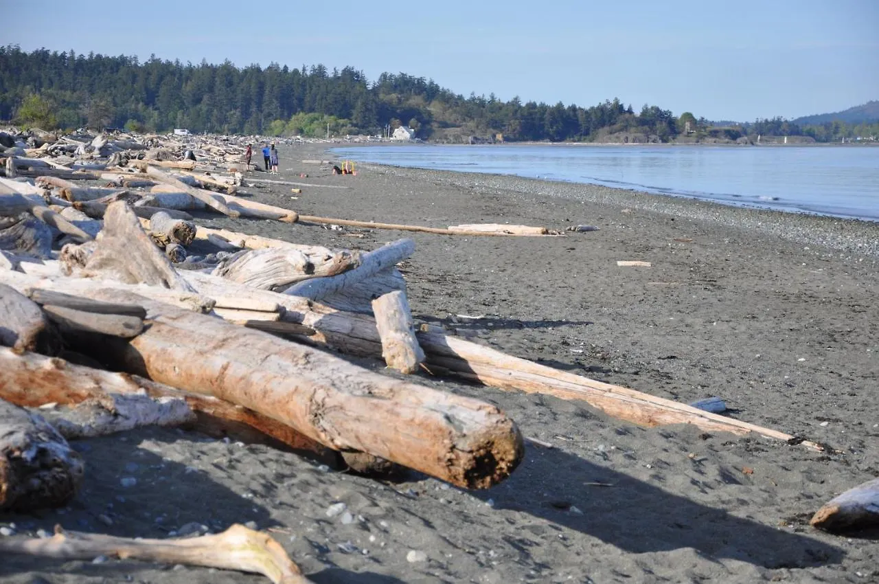 Colwood Birds Of A Feather Victoria Oceanfront Studio Suites فندق مبيت وإفطار